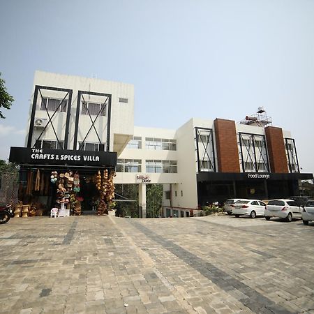 Hotel Soorya Castle Wayanad Eksteriør bilde