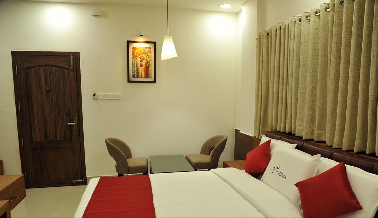Hotel Soorya Castle Wayanad Eksteriør bilde