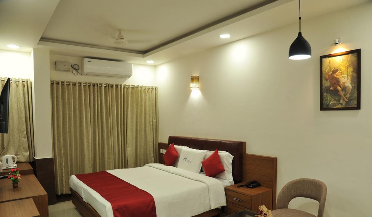 Hotel Soorya Castle Wayanad Eksteriør bilde