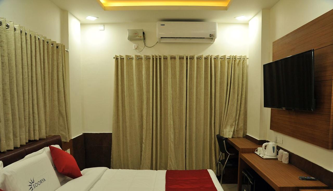 Hotel Soorya Castle Wayanad Eksteriør bilde