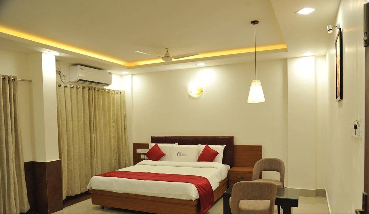 Hotel Soorya Castle Wayanad Eksteriør bilde