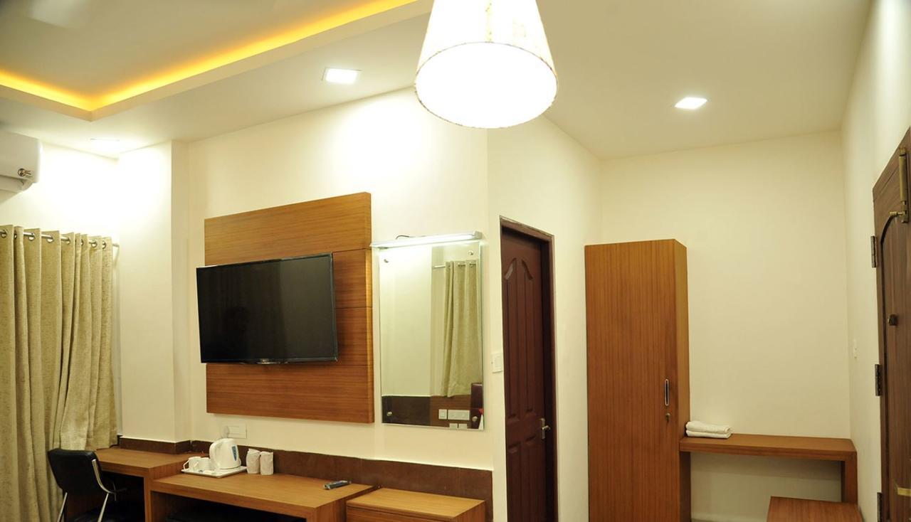 Hotel Soorya Castle Wayanad Eksteriør bilde