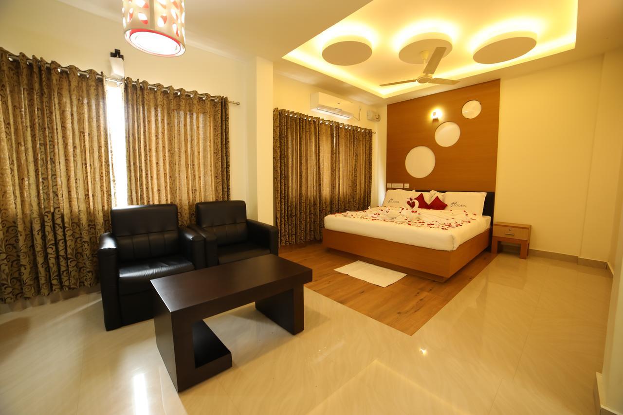 Hotel Soorya Castle Wayanad Eksteriør bilde