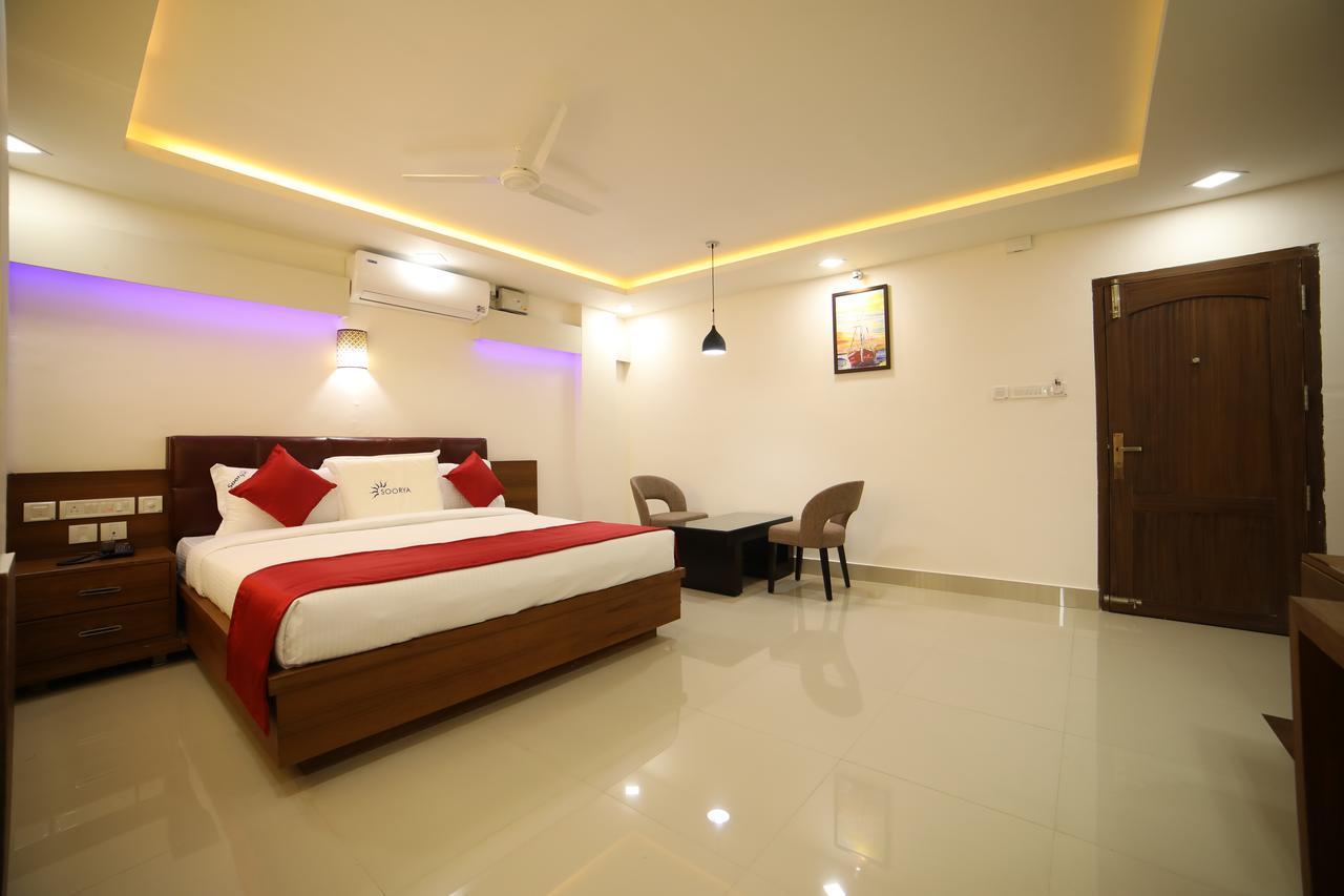 Hotel Soorya Castle Wayanad Eksteriør bilde