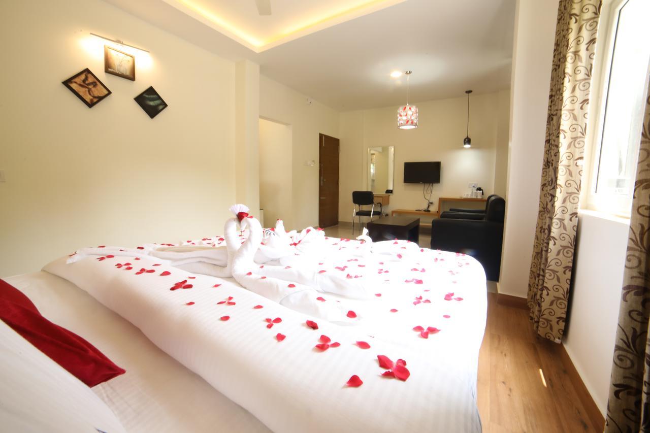Hotel Soorya Castle Wayanad Eksteriør bilde