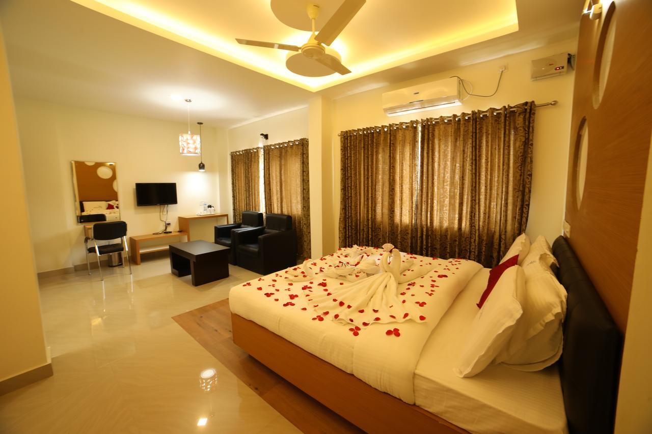 Hotel Soorya Castle Wayanad Eksteriør bilde