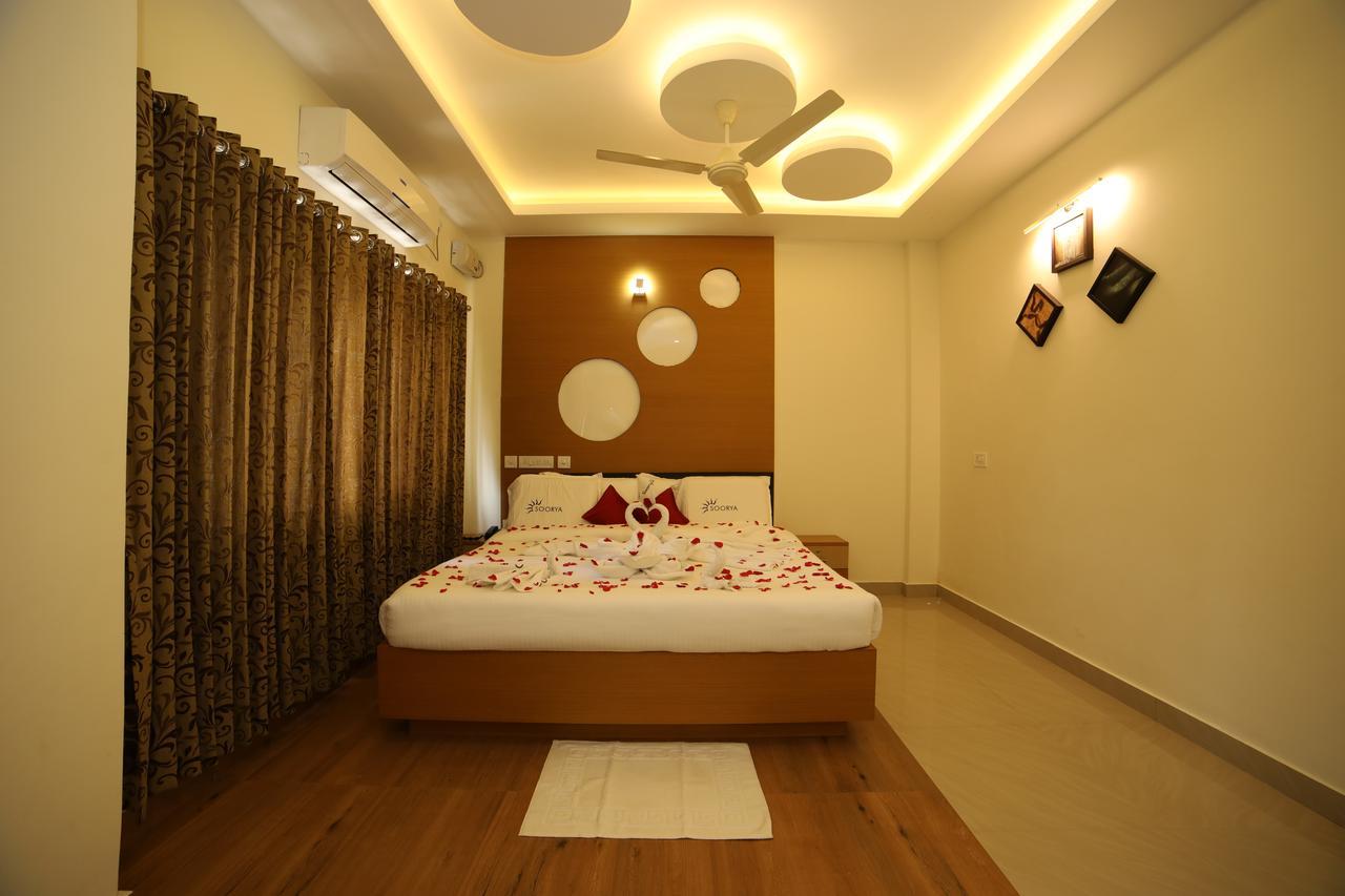 Hotel Soorya Castle Wayanad Eksteriør bilde