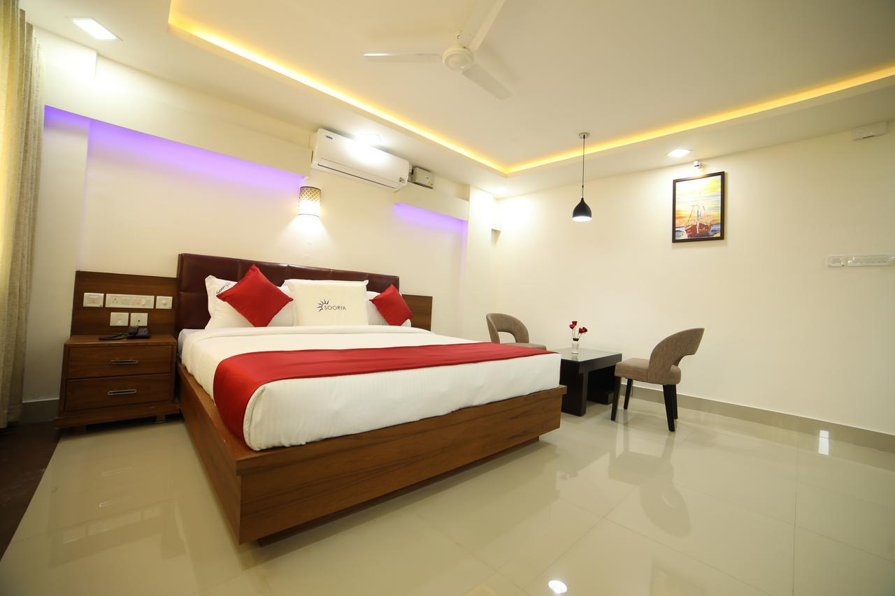 Hotel Soorya Castle Wayanad Eksteriør bilde