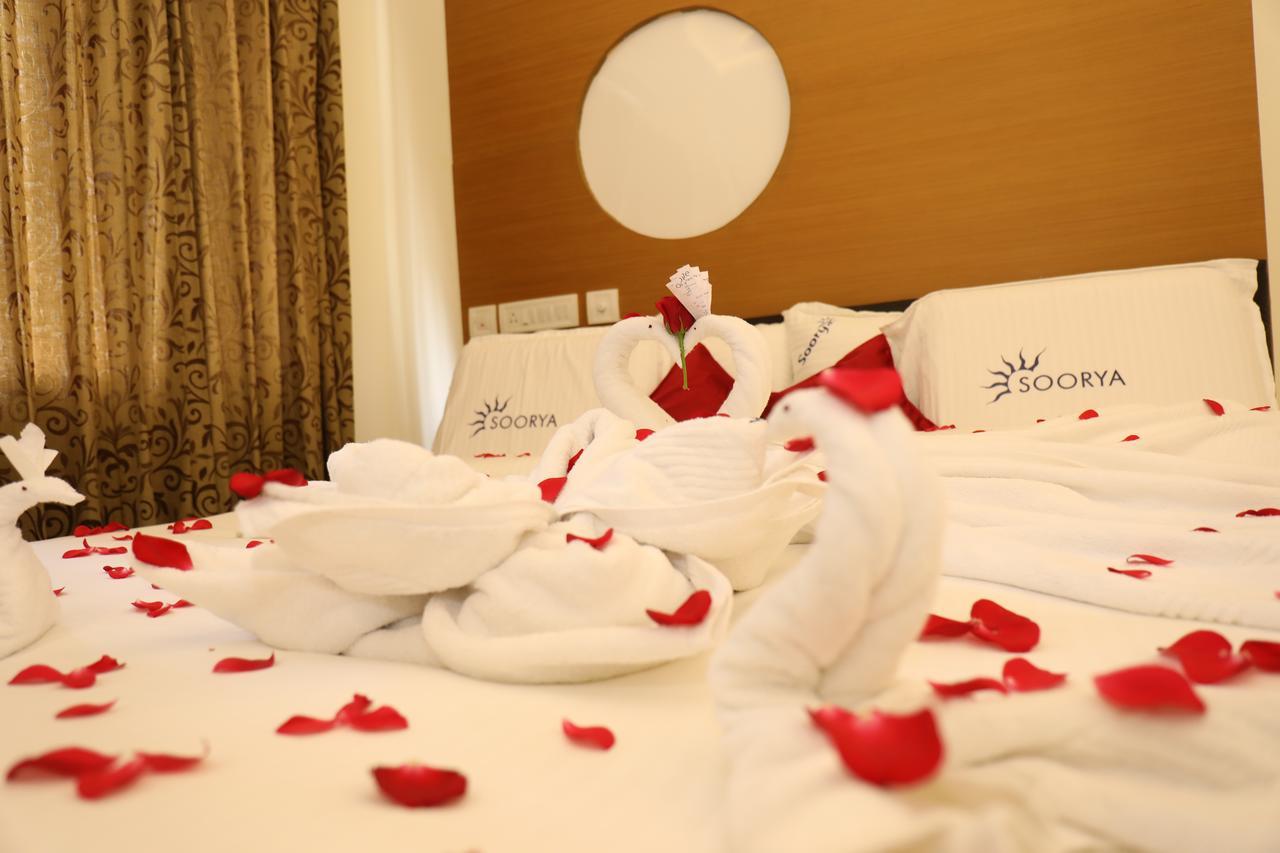 Hotel Soorya Castle Wayanad Eksteriør bilde