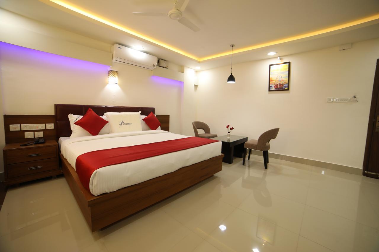 Hotel Soorya Castle Wayanad Eksteriør bilde