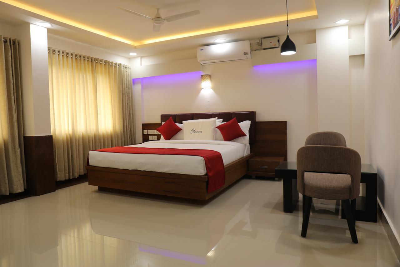 Hotel Soorya Castle Wayanad Eksteriør bilde