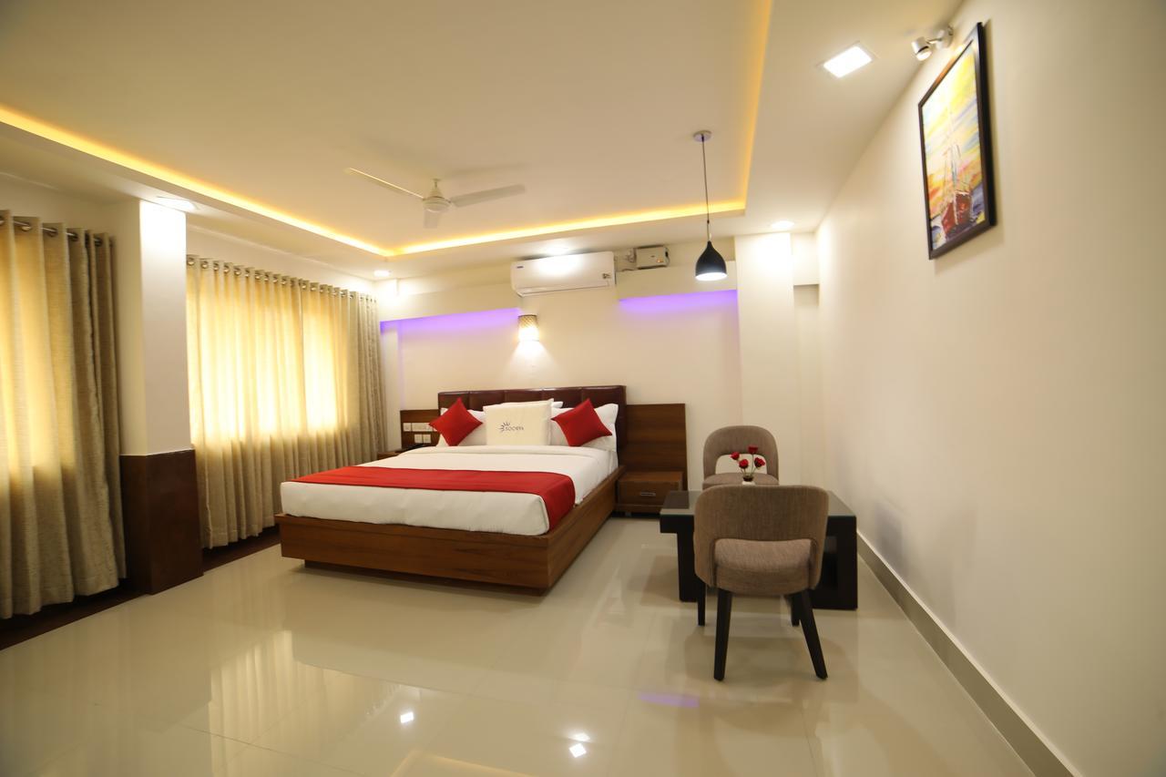 Hotel Soorya Castle Wayanad Eksteriør bilde