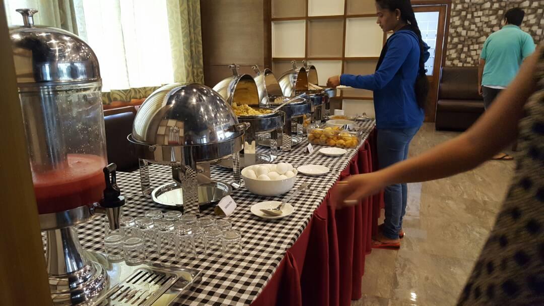 Hotel Soorya Castle Wayanad Eksteriør bilde