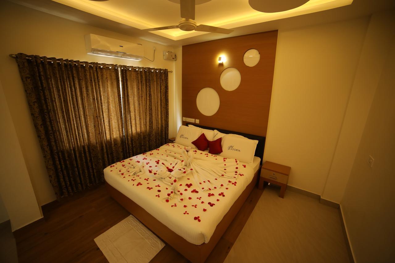 Hotel Soorya Castle Wayanad Eksteriør bilde