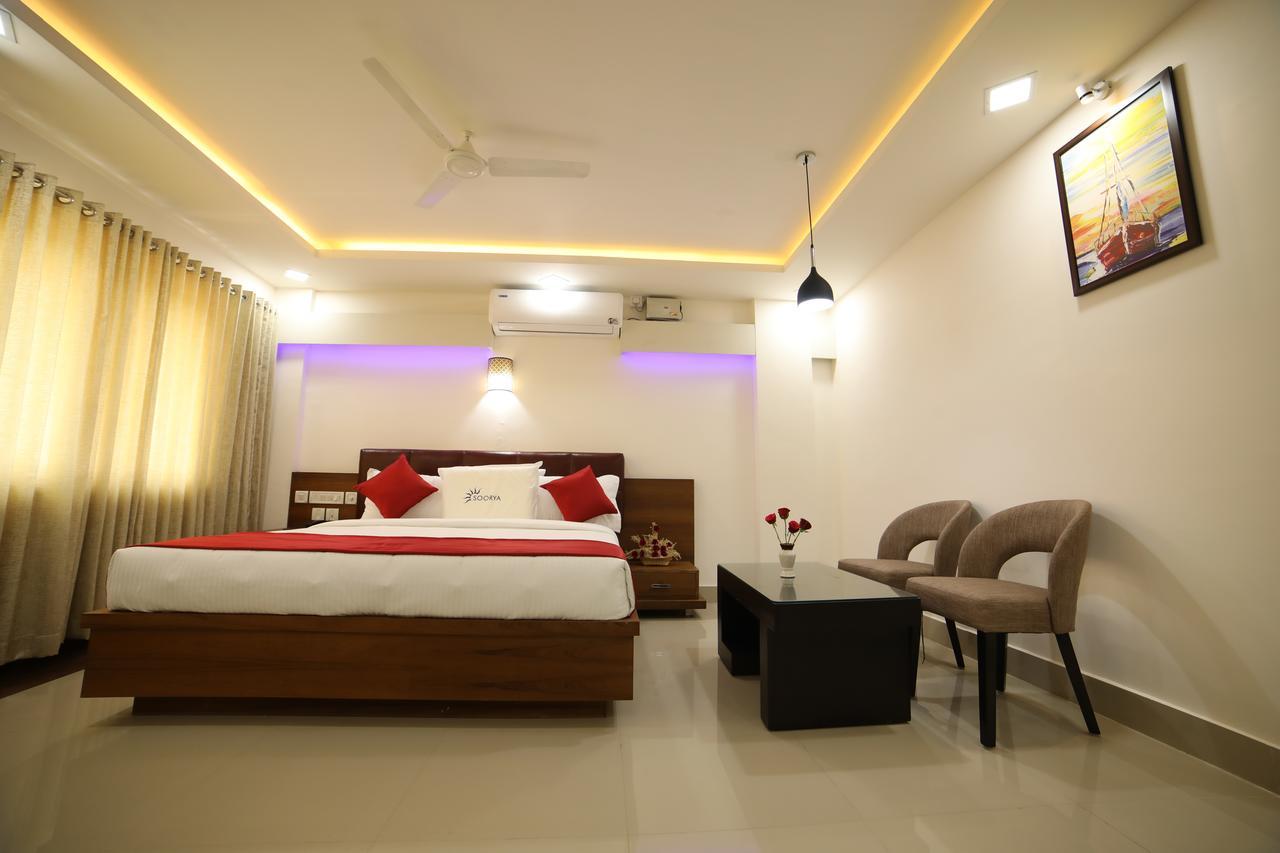 Hotel Soorya Castle Wayanad Eksteriør bilde